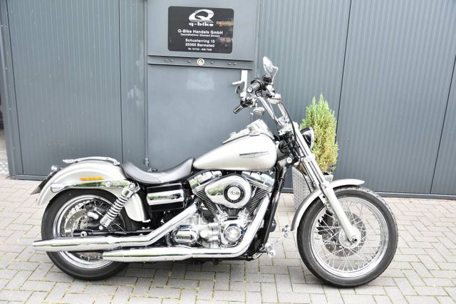 Harley-Davidson Dyna Super Glide Custom FXDC