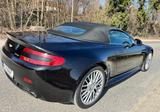 Aston Martin Cabrio V8 Vantage Roadster 4.7l Sportshift - - Aston Martin: Vantage