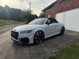 Audi TT RS 2.5 TFSI S tronic quattro Roadster - Audi TT RS: Weiß