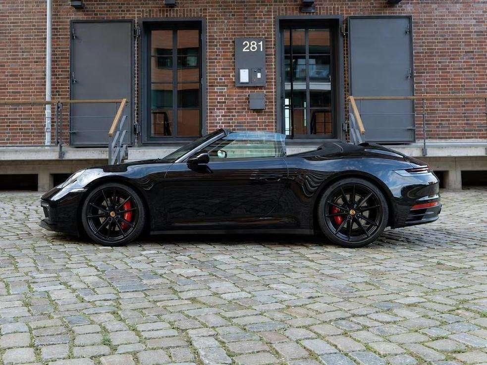 Porsche 992 911 (992) Carrera 4S Cabriolet   Lift   Spor