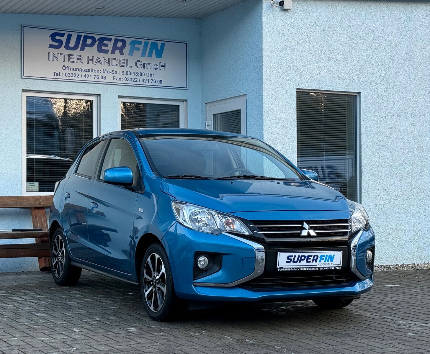 MITSUBISHI Space Star