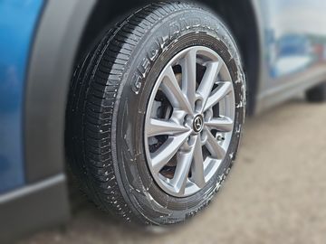 Mazda CX-5 - 4