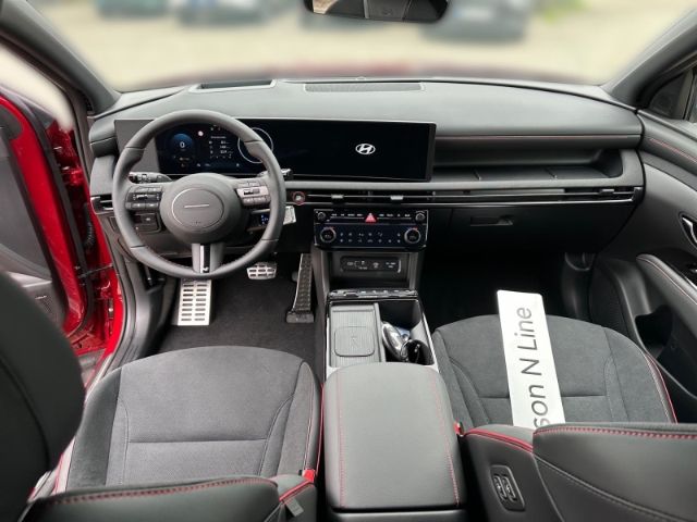 Fahrzeugabbildung Hyundai Tucson N Line X 2WD+Pano+Assistenzsystem+ Navi D