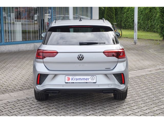 T-Roc 2.0 TDI R-Line DSG 4Motion *Leder*Pano*StH