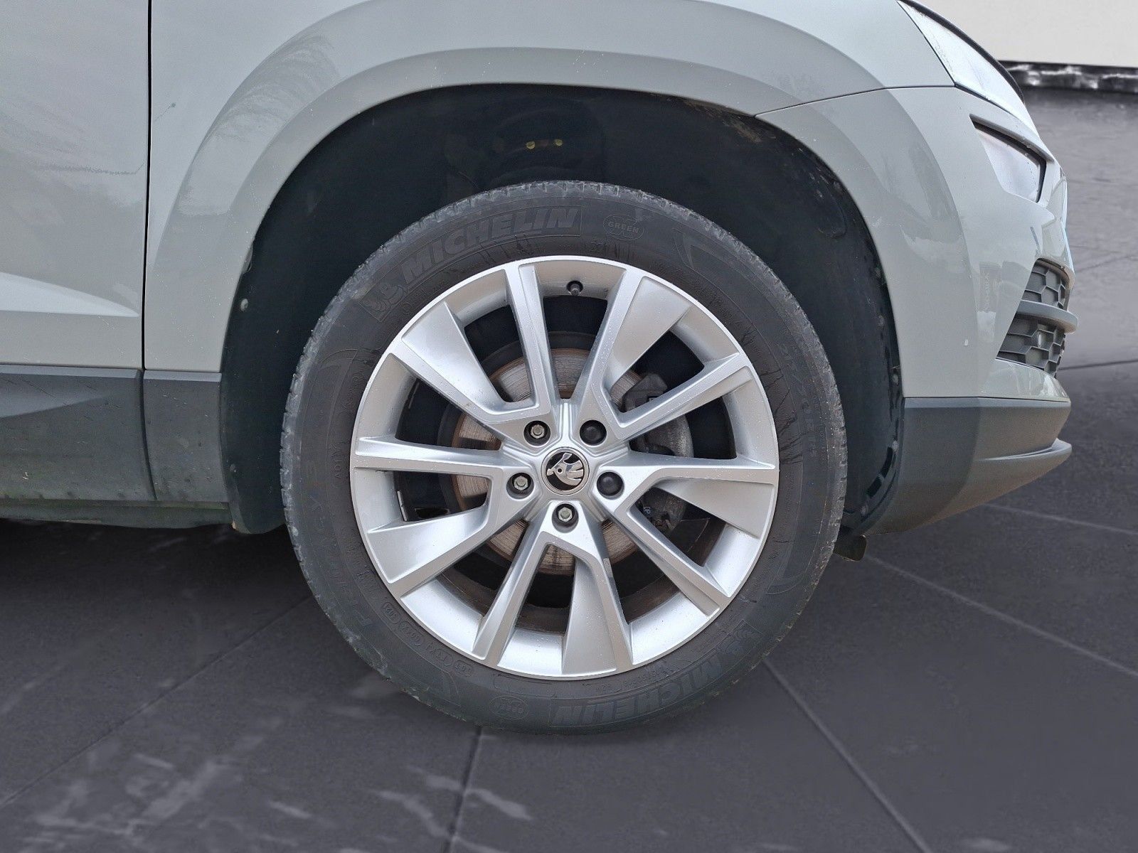 Skoda Karoq - Bild 12