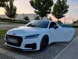 Audi TT 45 TFSI quattro S tronic Coupe - gebrauchte Audi TT aus dem Jahr 2023