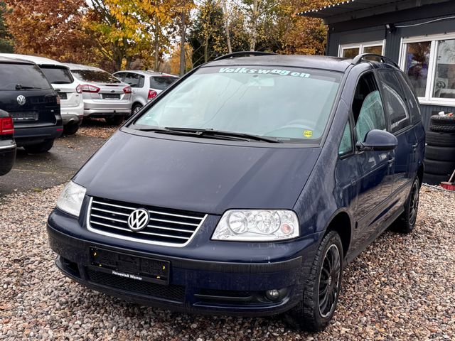 Volkswagen Sharan 7 Sitze 2,0 TDI TÜV