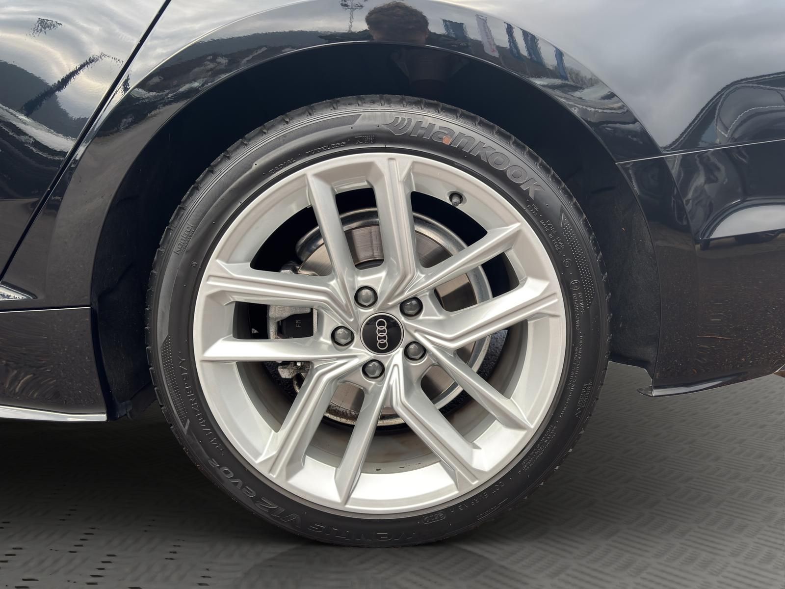 A5 S line 2.0 TFSI RFK GRA LED