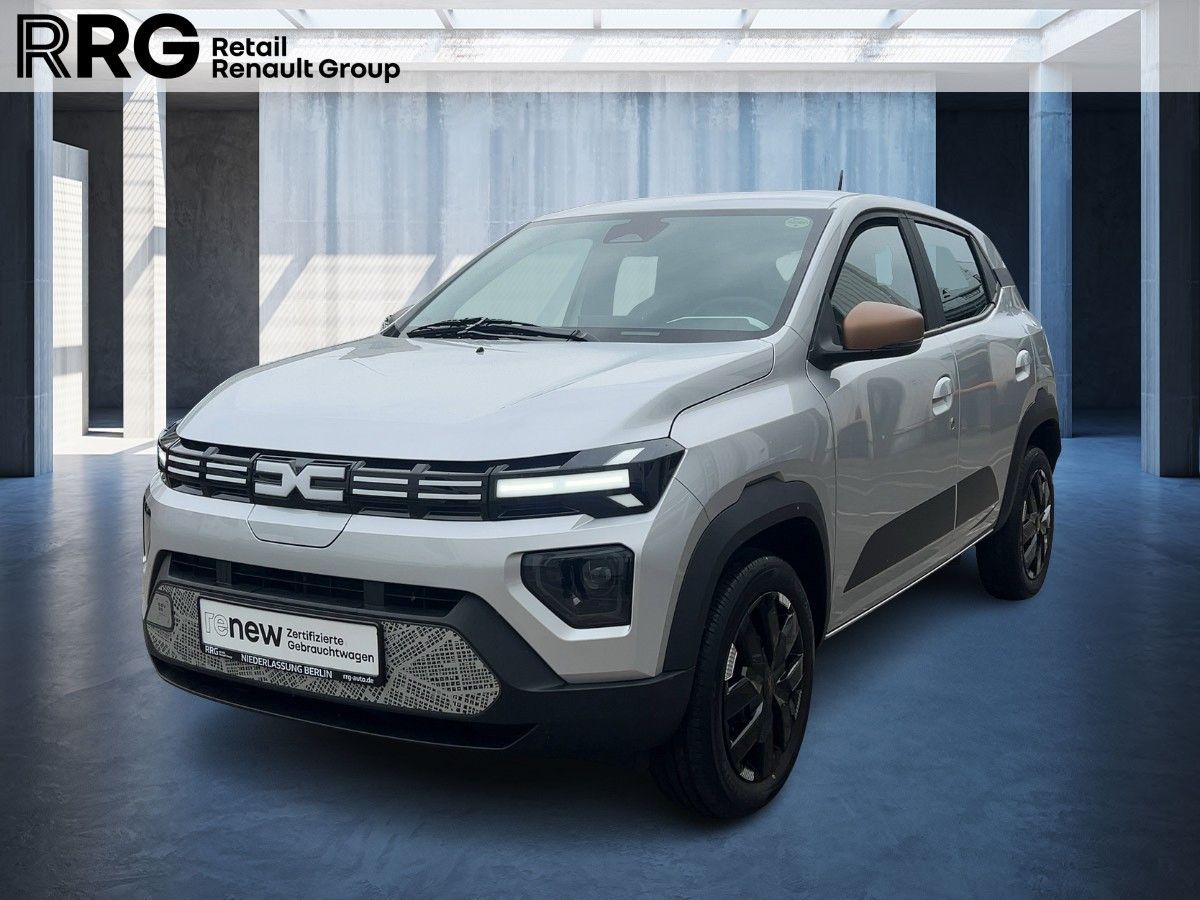 Dacia Spring Extreme 65 TECHNO CCS
