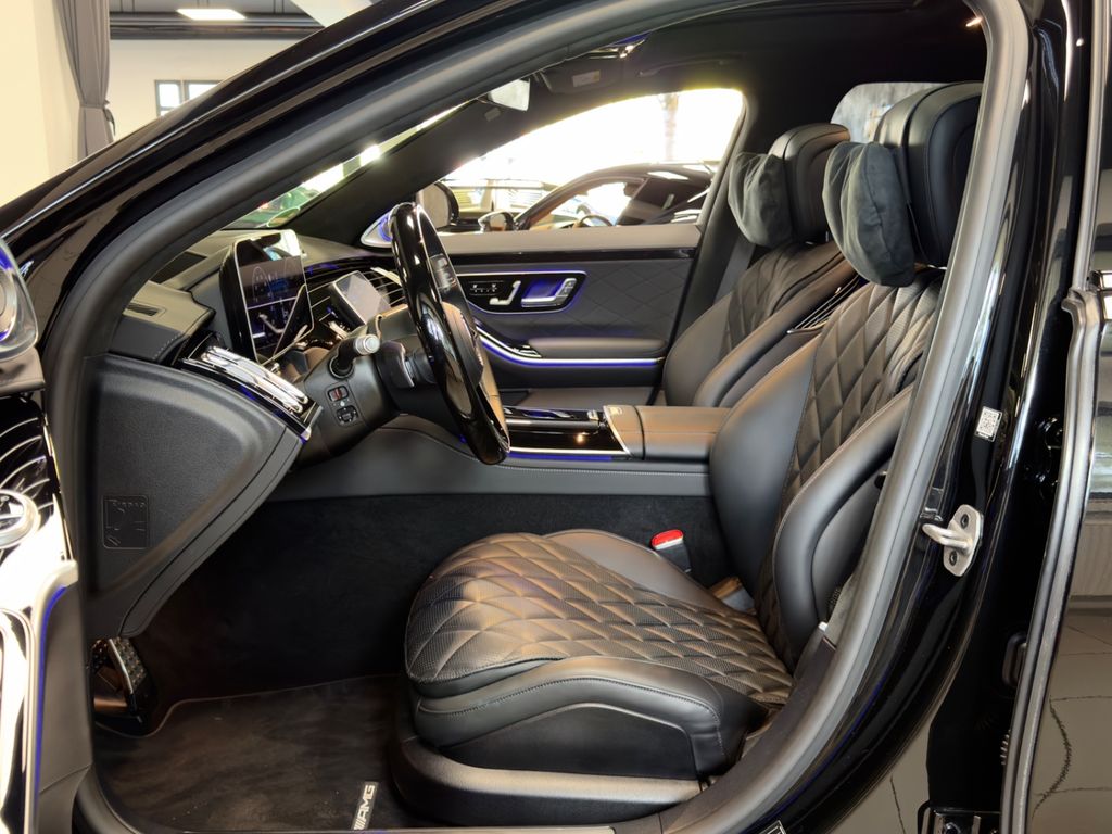 MERCEDES-BENZ S-Class 2023