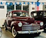 Ford Deluxe 1946 Oldtimer US Car Hot Rod F... - Ford: Hot Rod