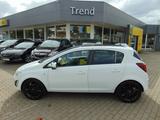 Opel Corsa D Color Edition inkl. Winterräder - Opel Corsa: Weiß, D