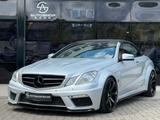 Mercedes-Benz E 350 Cabrio AMG WIDEBODY TC-Concepts - Mercedes-Benz AMG aus dem Jahr 2010