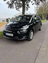 Citroën C4 Picasso schwarz - Citroën C4 Picasso in Düsseldorf
