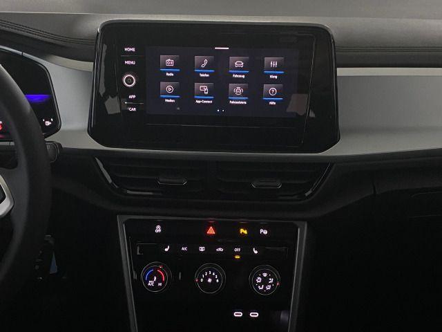 Volkswagen T-Roc Life 1.0 TSI AHK+SHZ+KLIMA, миниатюра 9