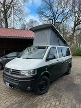 Volkswagen T5 Campervan mit Aufstelldach & sämtl. Zubehör - Volkswagen: Kleinbus, mit Aufstelldach