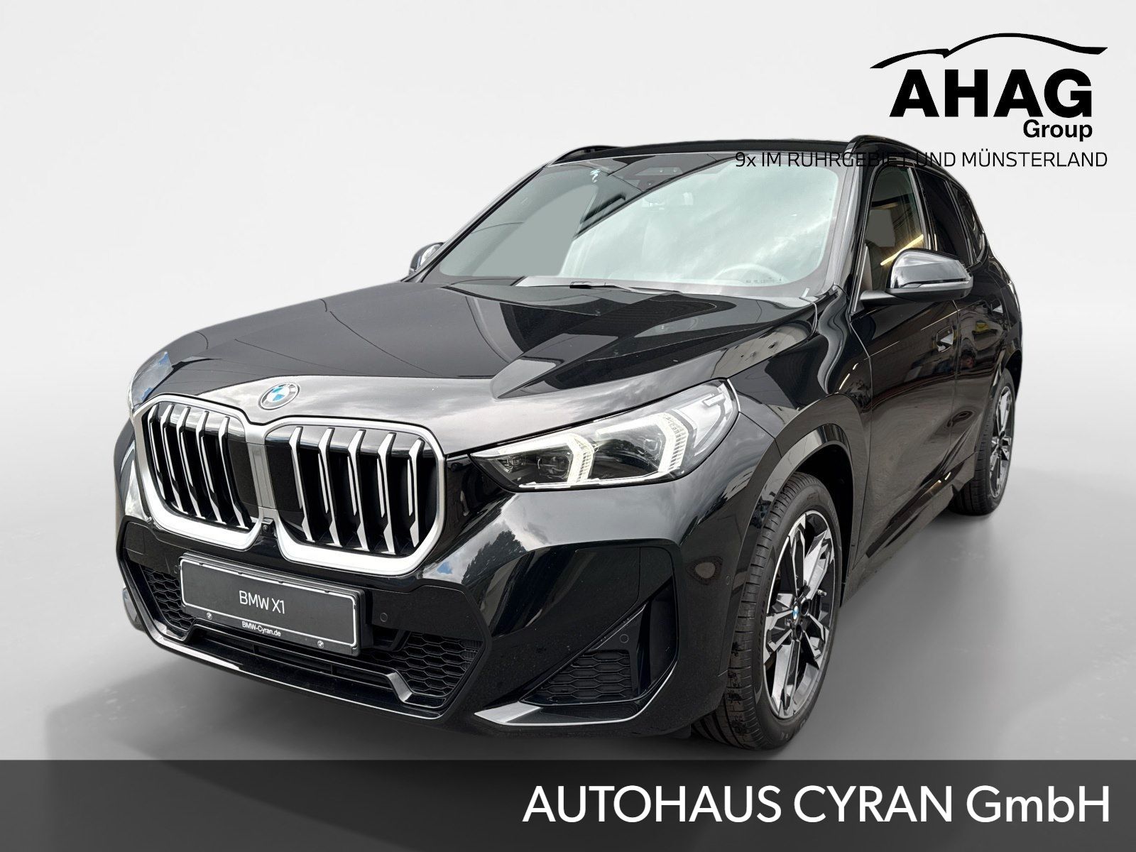 BMW x-DRIVE 23d KOMPAKT-SPORT-SUV foto 1