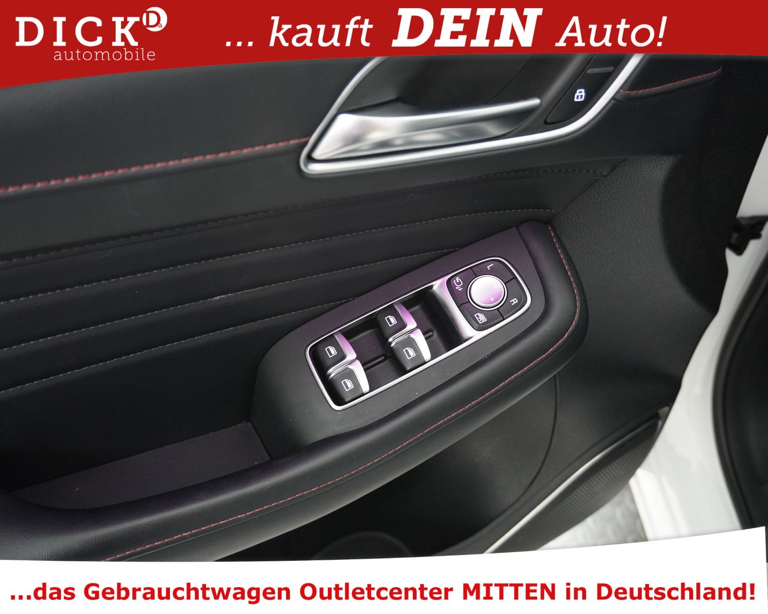 Fahrzeugabbildung MG HS 1.5 TGDI 7G Luxury PANO+VIRTU+360+ACC+LED+KEY