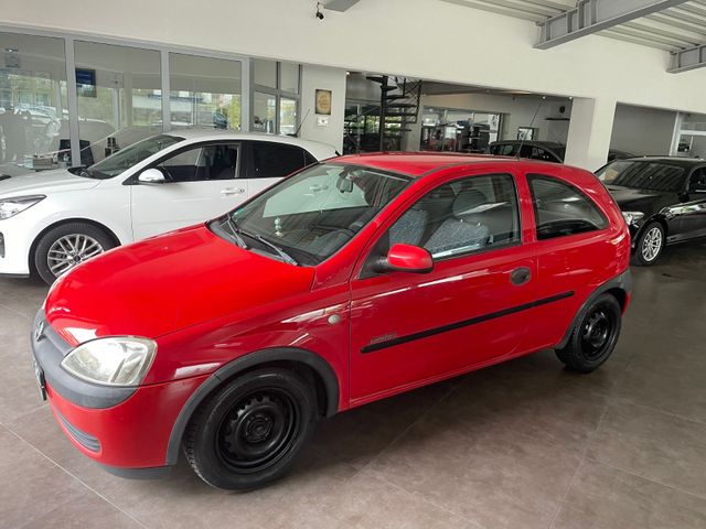 Opel Corsa 1.2 16V COMFORT   TÜV NEU !!!