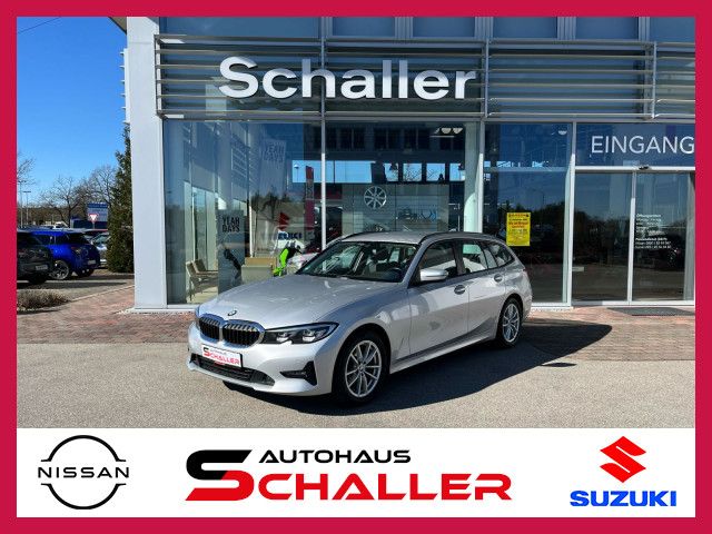 BMW 320 Baureihe 3 Touring 2.0 Automatik - 320 d