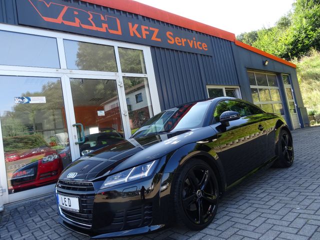 Audi TT Coupe 2.0 TFSI quattro Vollausst.  43