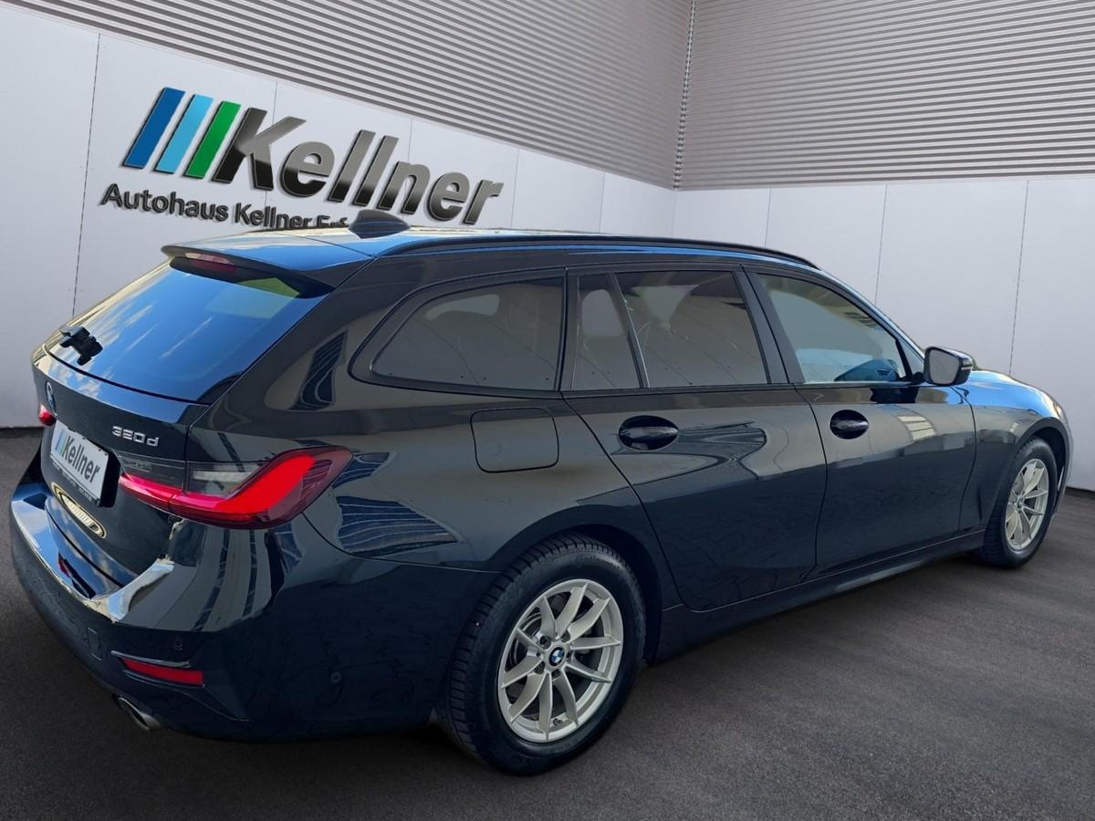 BMW 320 d Tour. ACC+Leder+Sportsitze+DAB+R-Kamera+BM, миниатюра 7