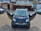 Smart ForTwo smart & passion 40kW - Smart aus 2002: Cabrio