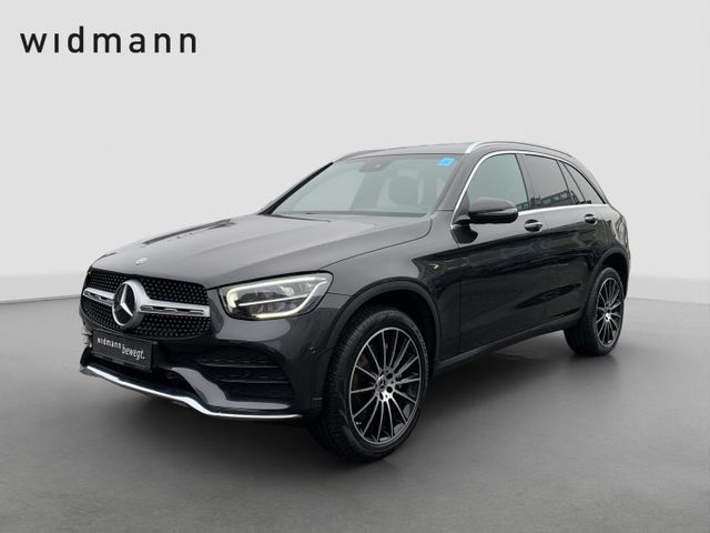 Mercedes-Benz GLC 300 e 4M AMG*Navi*360°Kamera*PTS*el.Heck*LED