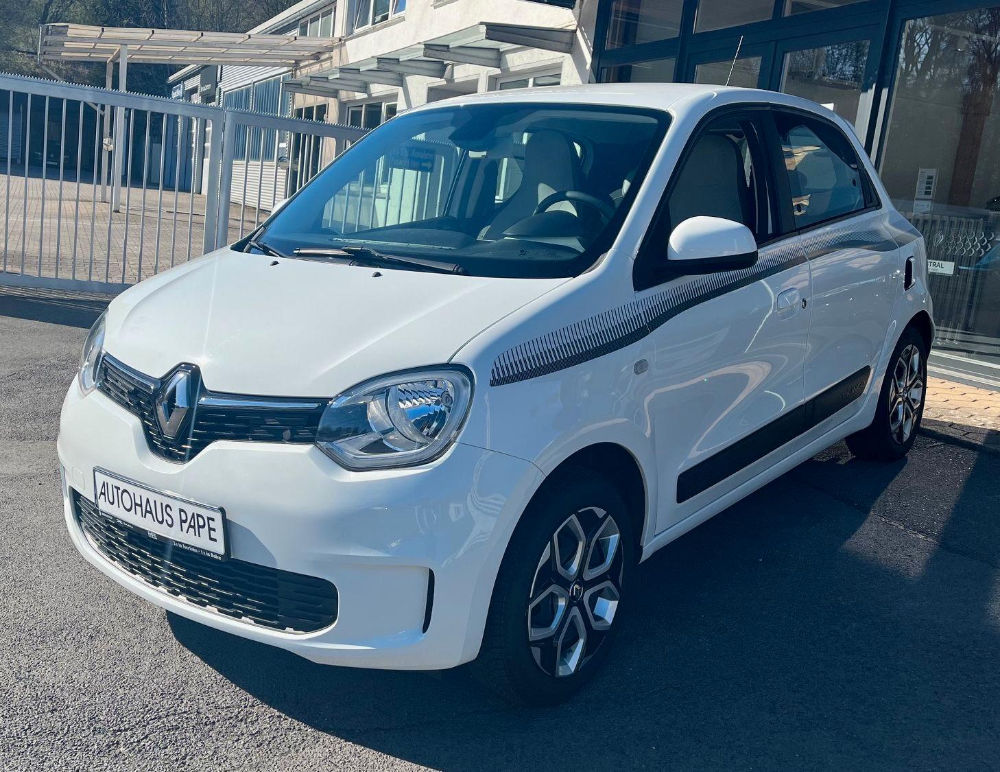 Renault Twingo LIMITED SCe 75 Start & Stop