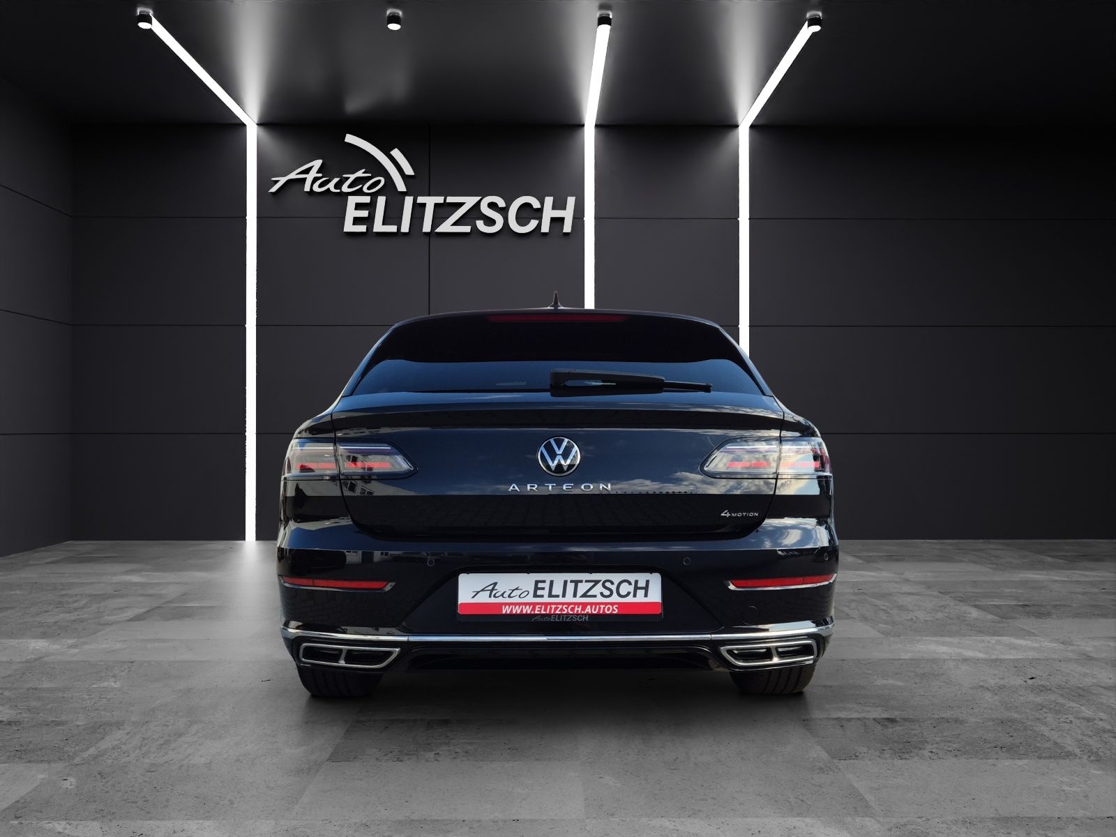 Fahrzeugabbildung Volkswagen Arteon SB TSI R-Line DSG 4M Matrix AHK Navi AID