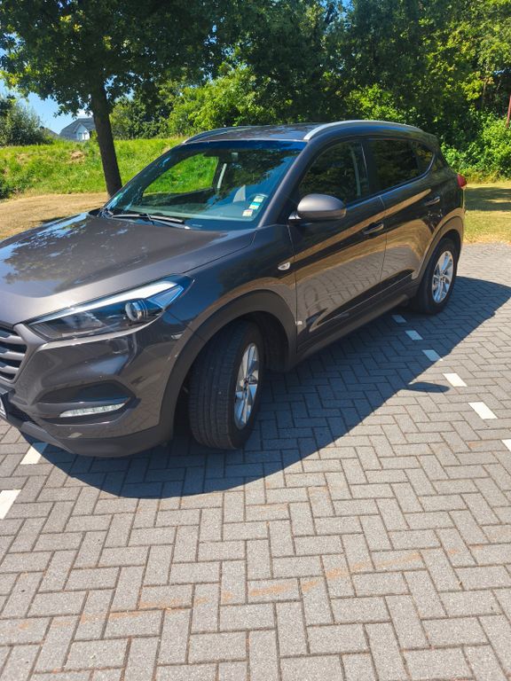 Image of Hyundai TUCSON
