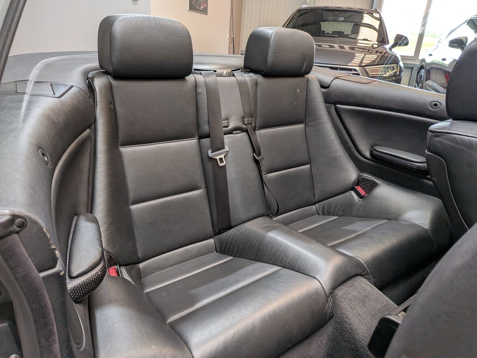 Fahrzeugabbildung BMW 320 Ci M-SPORT XENON*MEMORY*HARMAN*KLIMA*TÜV