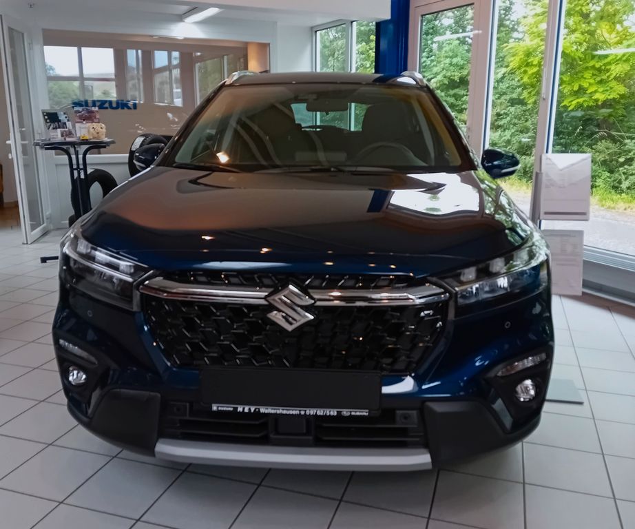 Suzuki (SX4) S-Cross
