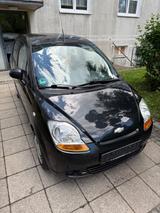 Chevrolet Matiz - gebrauchte Chevrolet Matiz aus dem Jahr 2010