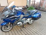 BMW R 1200RT Scheckh. gepfl., sehr guter Zustand - FREIBURG