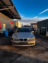BMW e39 520d - BMW 520: 520d E39