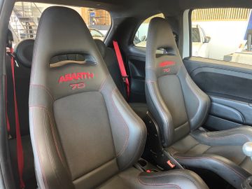 Abarth 500 595 esseesse *1.HAND*NAVI*AKROPOVIC*SPORT*