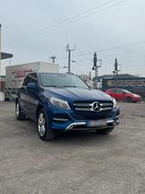 Mercedes-Benz Mercedes GLE250d 4 Matic - gebrauchte Mercedes-Benz GLE 250 aus dem Jahr 2017