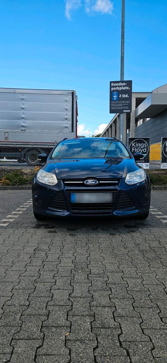 Ford Focus 2012 — engine 140 HP (103kW)