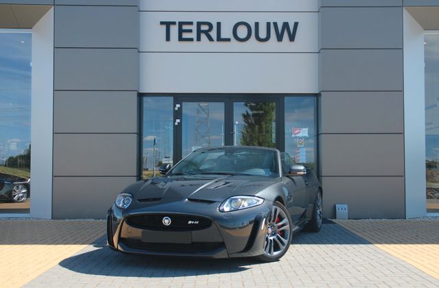 Jaguar XKR-S Convertible