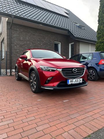 MAZDA CX-3