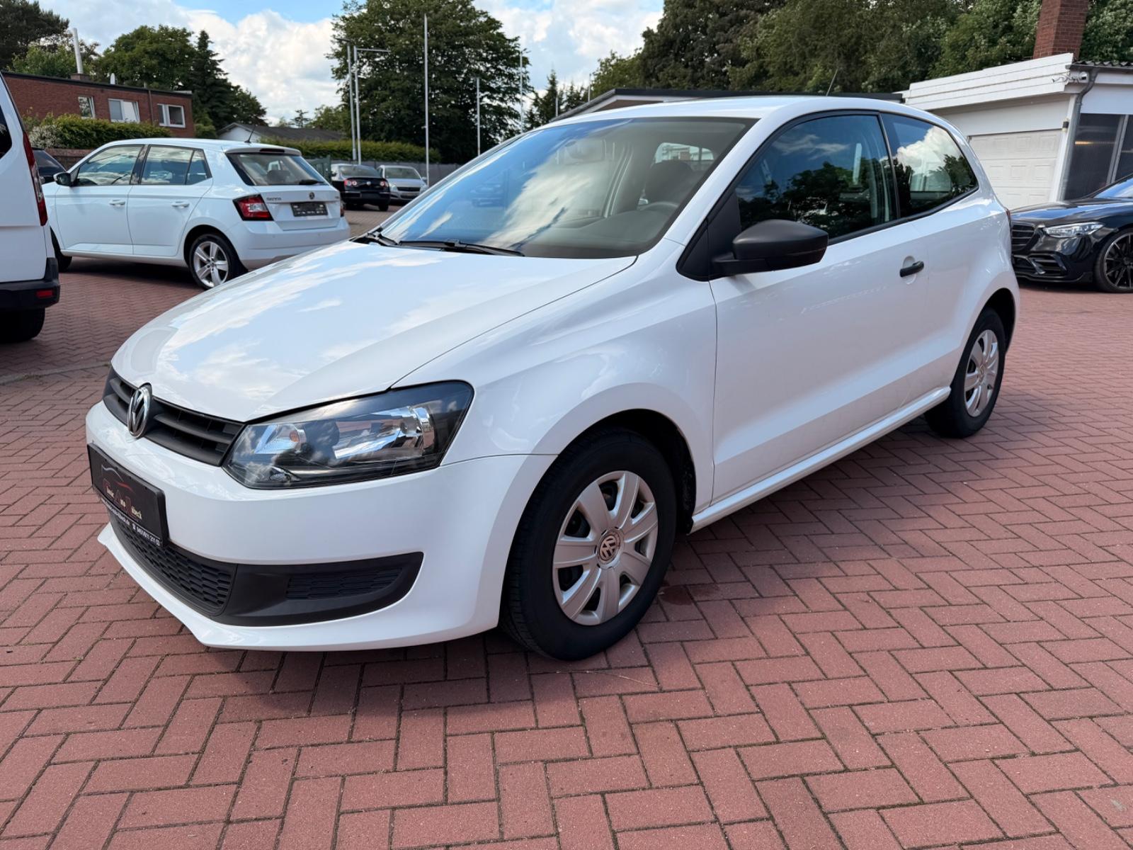 Volkswagen Polo V Trendline