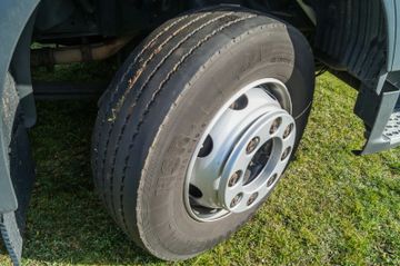 MAN TGM 12.290 Autotransporter+Anhänger Techau 5xPKW