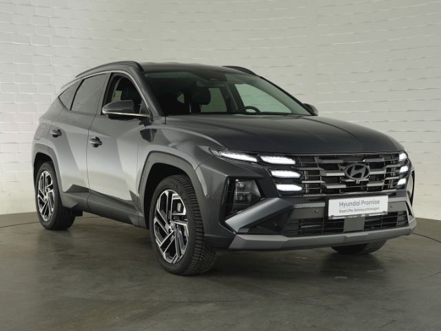 Tucson FACELIFT PHEV PRIME 4WD AT+LED MATRIX+ECS