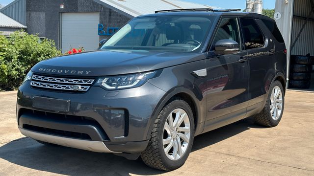 Land Rover Discovery 3.0 TD6 HSE