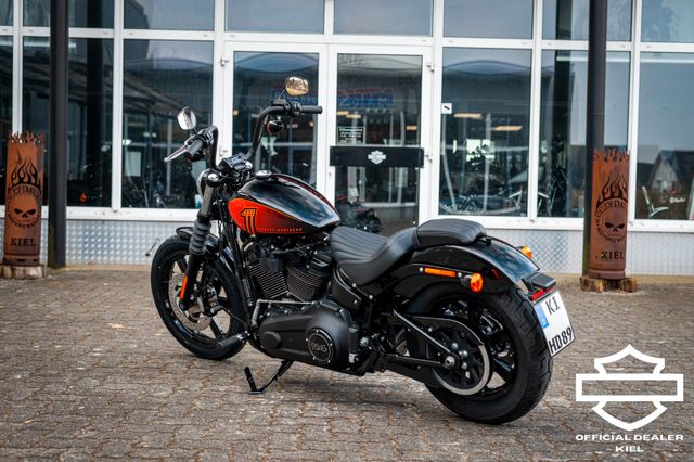 Fahrzeugabbildung Harley-Davidson STREET BOB FXBBS 23 VORVERLEGT sofort Verfügbar