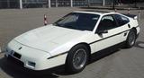Pontiac Fiero GT 2,8 Liter V6 - Pontiac Fiero Gebrauchtwagen