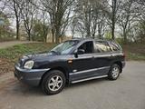 Hyundai Santa Fe - gebrauchte Hyundai SANTA FE aus dem Jahr 2003