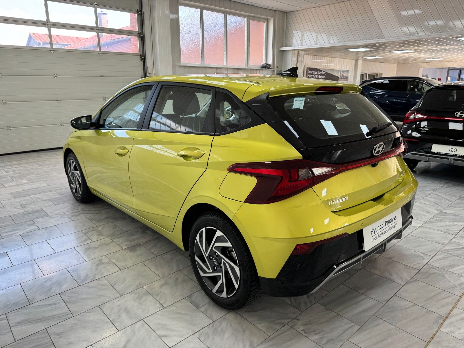 Hyundai i20 – Bild 21