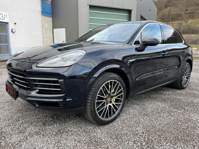 Porsche Cayenne E-Hybrid / BRD / Unfallfrei / Luft / AHK